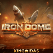 Iron Dome cards game interface